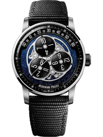 Audemars Piguet Code 11.59 by Audemars Piguet Starwheel 15212NB.OO.A002KB.01