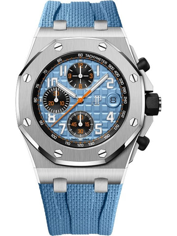 Audemars Piguet Royal Oak Offshore Chronograph 42mm (Ref # 26238ST.OO.A340CA.01