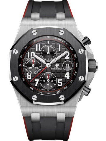 Audemars Piguet Royal Oak Offshore Chronograph "Vampire" (Ref # 26470SO.OO.A002CA.01