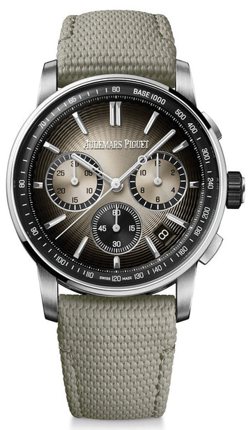 Code 11.59 by Audemars Piguet Selfwinding Chronograph Ref. 26393QT.OO.A064KB.01