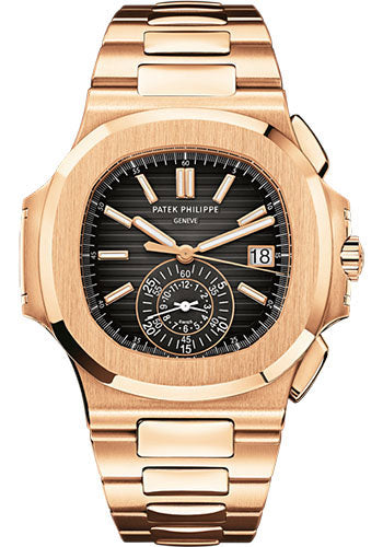 Patek Philippe Men Nautilus Watch 5980 1R 001