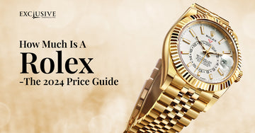 How Much Is A Rolex- The 2024 Price Guide