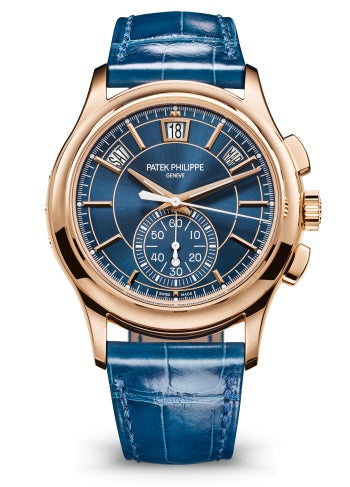 Patek Philippe Complications Chronograph Annual Calendar Mens Watches 5905R 5905R-01