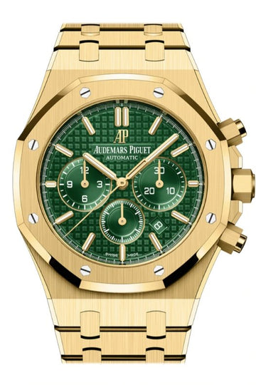 Audemars Piguet 41 mm Royal Oak Selfwinding Chronograph (Reference # 26331BA.OO.1220BA.02