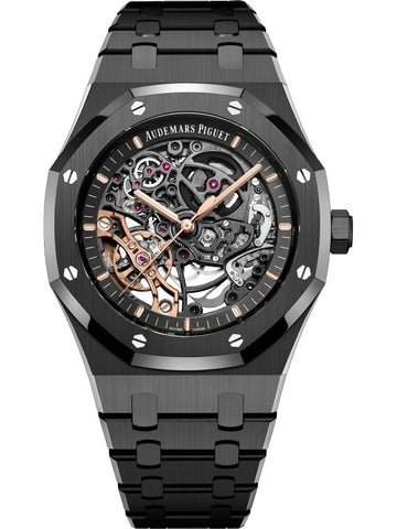 Audemars Piguet Royal Oak Double Balance Wheel Openworked 41mm (Reference # 15416CE.OO.1225CE.01