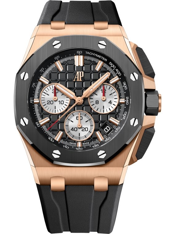 Audemars Piguet Royal Oak Offshore Selfwinding Chronograph (Ref # 26420RO.OO.A002CA.01