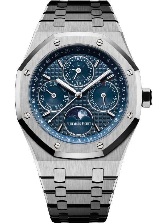 Audemars Piguet Royal Oak Perpetual Calendar (Reference # 26574ST.OO.1220ST.02