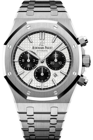 Audemars Piguet Royal Oak Selfwinding Chronograph - Stainless Steel - Panda Dials - Ref# 26331ST.OO.1220ST.03