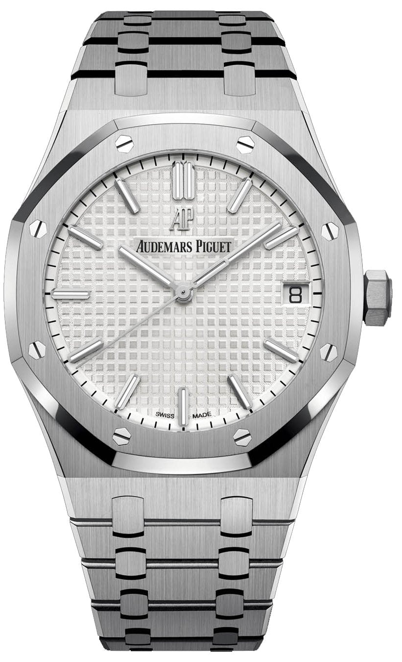 Audemars Piguet Royal Oak Selfwinding - Stainless Steel - Silver Dial - Ref# 15500ST.OO.1220ST.04