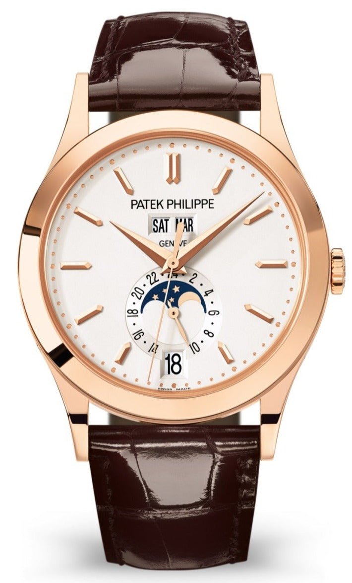 Patek Philippe Annual Calendar Compicated - Ref# 5396R-011