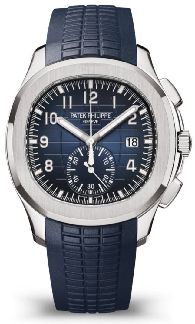 Patek Philippe Aquanaut Ref# 5968G-001